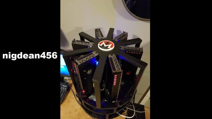 GPU Mining SHRINE! Bow Before The Mining GODS! | Community Mining Rigs Showcase 133