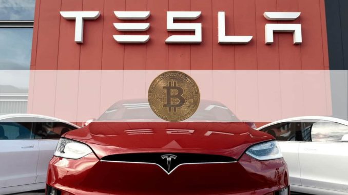 Here's What Tesla Did With its Bitcoin Holdings in Q3 2023