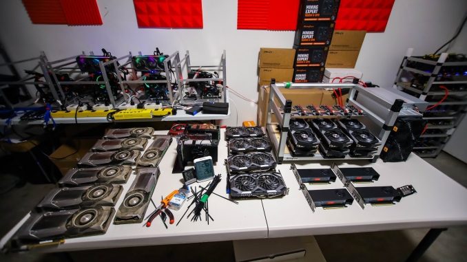 I have a GPU Mining Addiction and It's BAD...