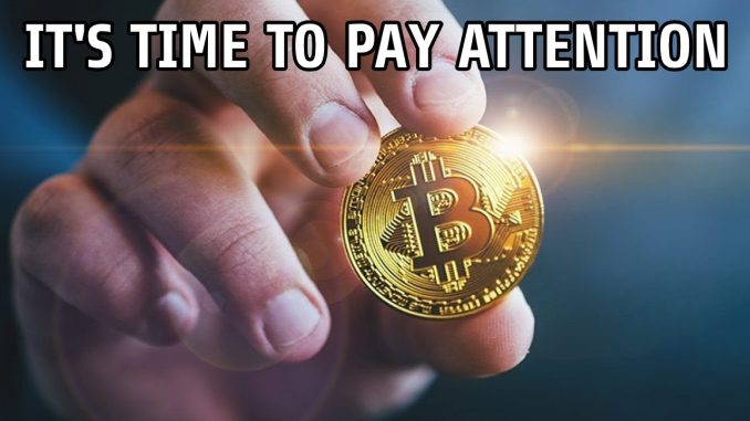 It's Time To Pay Attention | Bitcoin, Ethereum, Gold & Silver All Breakout Simultaneously