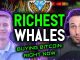 RICHEST BITCOIN WHALES BUYING NOW! On chain data reveals the truth