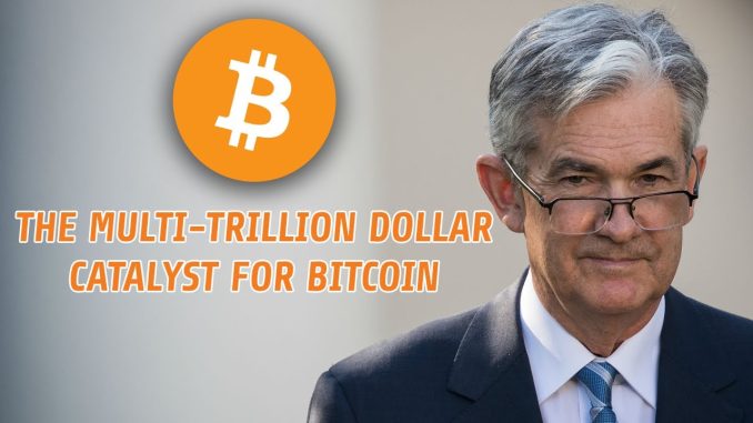 The FED's Secret | A Multi-Trillion Dollar Catalyst For Bitcoin