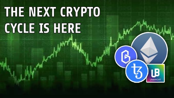 The Next Crypto Cycle Is Here | Crypto Market Up 50% In One Month