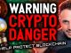 WARNING: CRYPTO DANGER AHEAD! WORST law could cripple blockchain industry