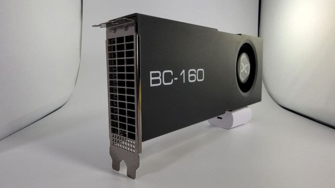 XFX BC-160 Radeon Pro V520 Ethereum & Ravencoin HASHRATES!