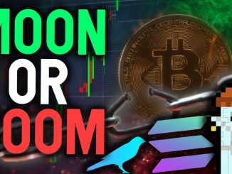 BITCOIN MOON OR DOOM? RECOVERY IN PROCESS BUT DANGER STILL AHEAD