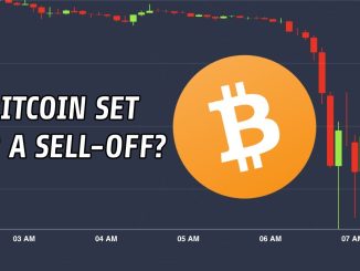 Bitcoin Drops 5% | Is There Any More Downside?