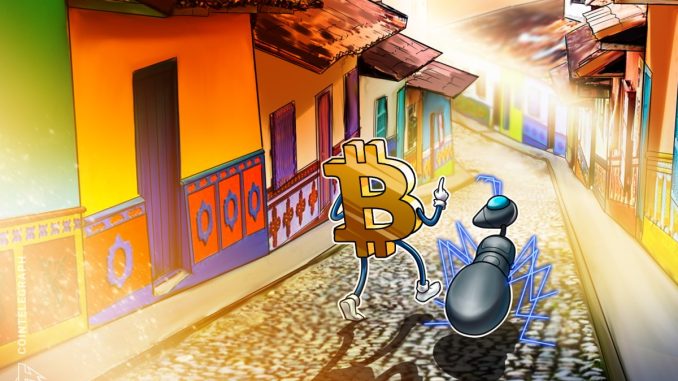 Bitcoiners pitch draft bill to preserve blockchain, decentralization in Argentina