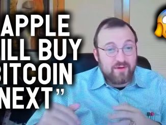 CRYPTO BILLIONAIRE PREDICTS APPLE BUYING BITCOIN! Insane upside potential! + SuperFarm Update