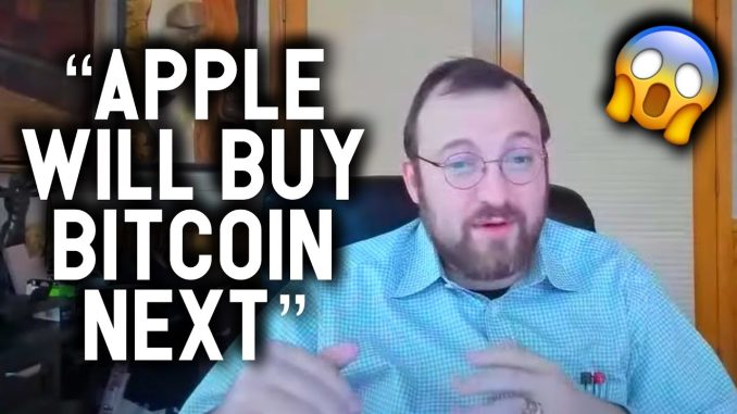 CRYPTO BILLIONAIRE PREDICTS APPLE BUYING BITCOIN! Insane upside potential! + SuperFarm Update