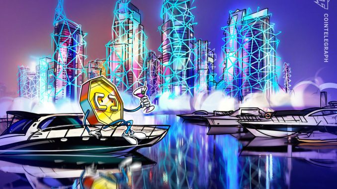 Dubai’s crypto regulator VARA switches leadership as it ramps up operations