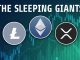 Ethereum, Litecoin, And XRP | Sleeping Giants Set To Take Off?