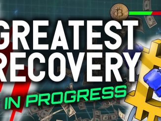 GREATEST BITCOIN RECOVERY IN PROGRESS! PAY ATTENTION FOR LIFE CHANGING OPPORTUNITIES