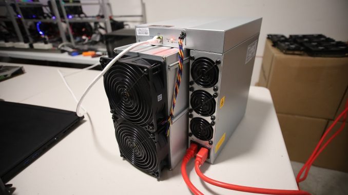 How To Setup a S19J Pro To Mine BITCOIN!