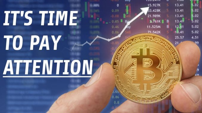 It's Time To Pay Attention | Will Bitcoin Revisit $20K Soon?