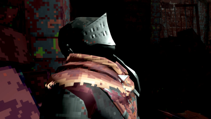 Like Playing 'Dark Souls' But Wish It Looked Worse? This Mod's for You