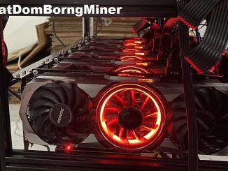 PRE GPU Price Hype...12 x RTX 3080 iGame | Community Mining Rig Showcase 122