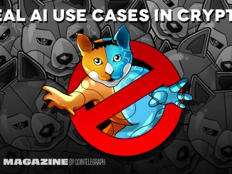 Real AI & crypto use cases, No. 4 – Cointelegraph Magazine