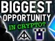 THE BIGGEST OPPORTUNITY IN CRYPTO THAT YOU NEVER HEARD OF