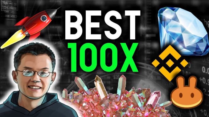 The BEST way to find 100X Gains on Binance Smart Chain!!