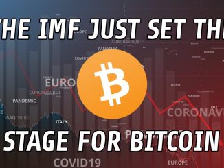 The IMF Sets The Stage For Bitcoin | A Catalyst Moment In Monetary History