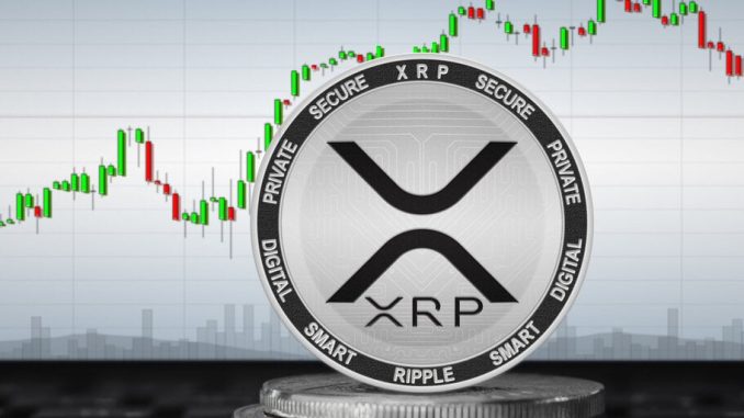 XRP Leads Crypto Market Rally, Soaring 12% Overnight