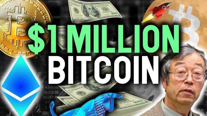 $1 MILLION BITCOIN INCOMING! SHOCKING STIMULUS WILL SEND BTC & ALTCOINS! 1000X Pumps coming