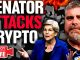 Bitcoin Enemy of The State! (Warren Calls For Crypto EXTINCTION)