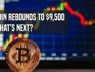 Bitcoin Leaps Back To $9,500 | Here's What I'm Looking For Next