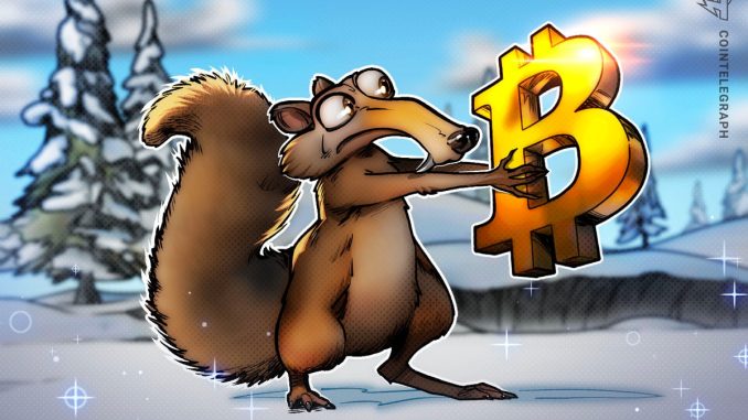 Bitcoin short-term holder sales near $5B as profit-taking mimics 2021