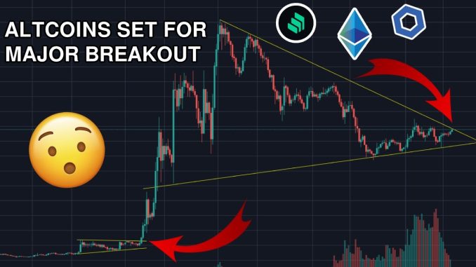 ChainLink Breaks $5 | The Altcoin Cycle Is Here