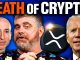 Crypto is Dead! (Bitcoin Becoming a Security...)