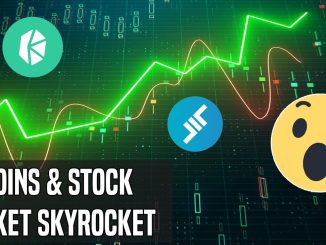 DeFi Altcoins Surge & US Stocks Skyrocket | The "Risk-On" Mentality Is Here