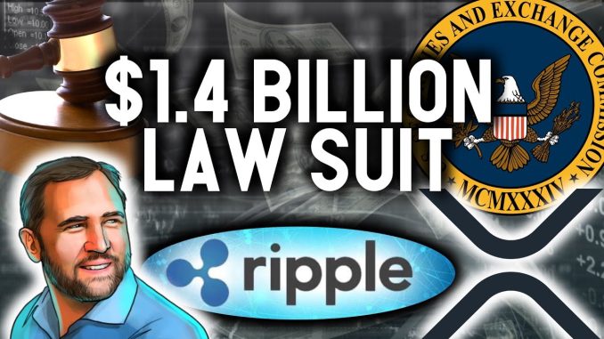 Everything you need to know about Ripple & XRP's $1.3 Billion SEC Law Suit! These Altcoins EXPLOSIVE