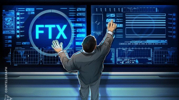 FTX debtors assess value of crypto claims based on petition date market prices