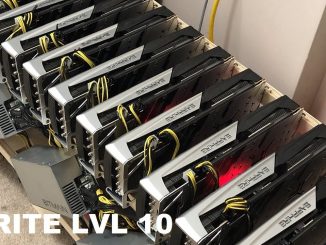 How Many 5700 XT's Is THAT? | Community Mining Rigs Showcase 123