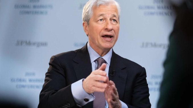 Only Criminals Have A Real Use For Bitcoin, According To Jamie Dimon