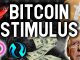 STIMULUS TO PUSH BITCOIN OVER THE TOP INTO LIFE CHANGING BULL RUN!