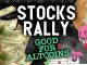 STOCKS RALLY ON STIMULUS HOPES! Life changing gains are next?