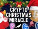 THESE COINS PUMPED WHILE EVERYTHING CRASHED! Christmas Crypto Miracle?