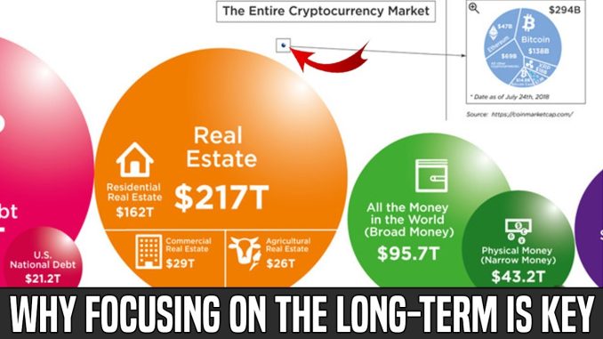 The Long-Term Bitcoin Cycle | Why I Don't Focus On The Short-Term