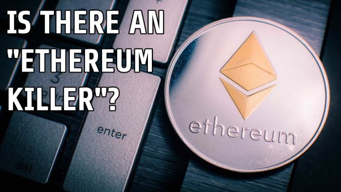 The Protocol Wars | Will Ethereum Be "Dethroned"?