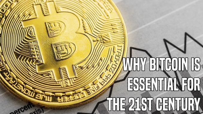 Why I Hold Bitcoin | Three Reasons Everyone Should Understand