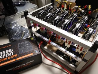 6 GPU MiningCave Rig FRAME Review!