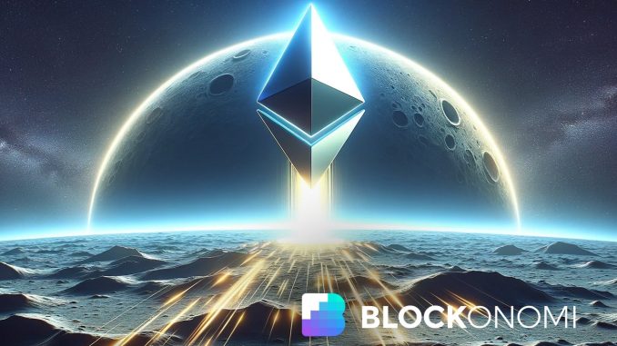 After the Bitcoin ETF Fakeout: Ethereum ETH Price Soars