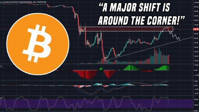 Altcoins Setup For Major Shift | Here's What You Need To Know