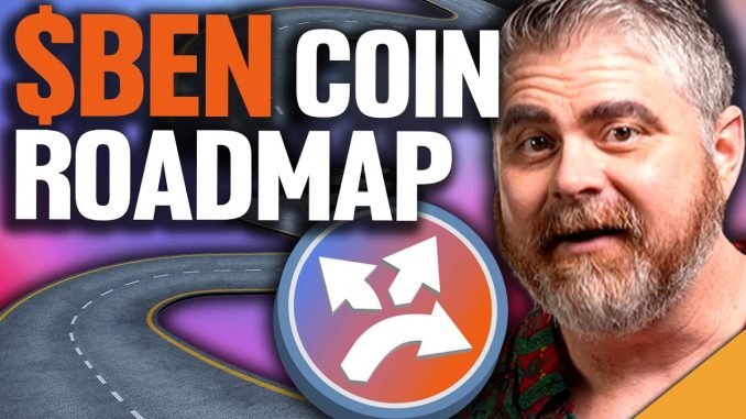 Ben Coin Roadmap UNVEILING (ULTIMATE Crypto Revolution)