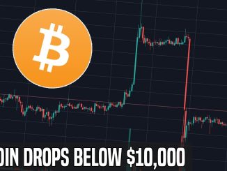 Bitcoin Dips Back Below $10,000 | The "Bart Chart" Has Returned!