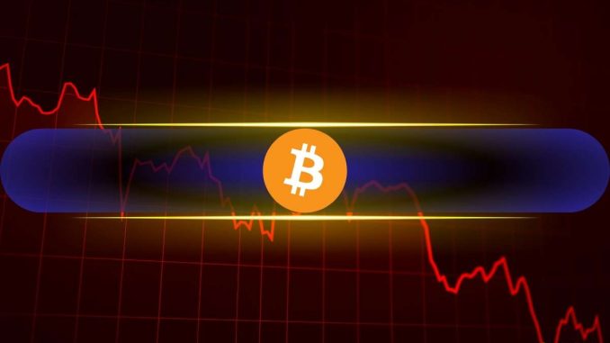 Bitcoin Dumps To $42,000 Triggering $338 Million In Liquidations