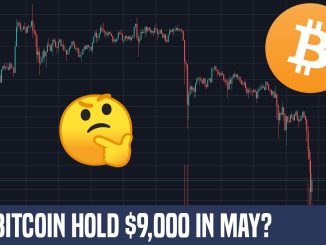 Bitcoin Pulls Back To $9,000 | And The Striking Correlation All Assets Share